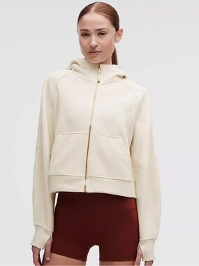 Lululemon Scuba Oversized Full-Zip Hoodie